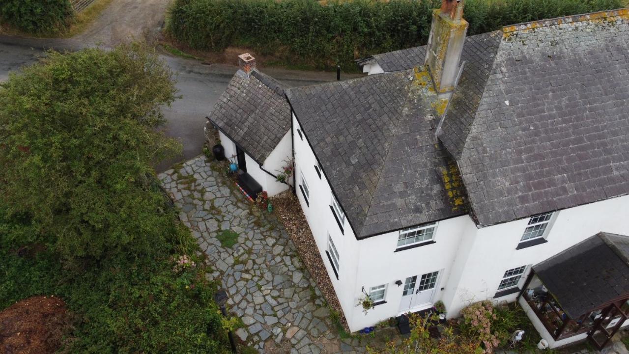Boots Cottage Bude Exteriér fotografie